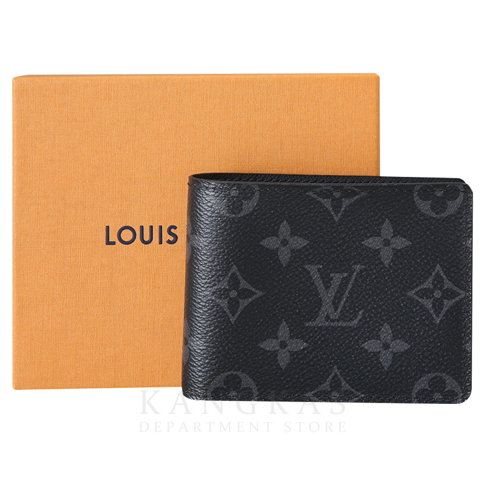 LOUIS VUITTON(USED)루이비통 모노그램 이클립스 슬렌더 월릿